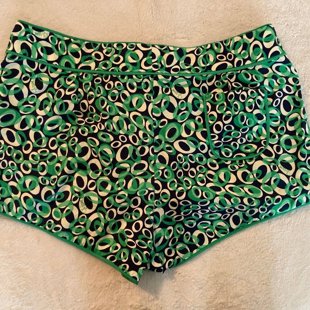 Vintage Diane Von Furstenberg shorts